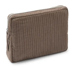 Linen Toiletry Bag