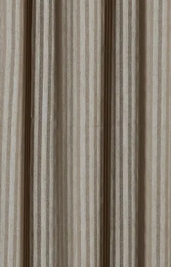 Lines shower curtain