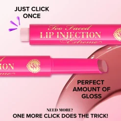 Lip Injection Extreme Plumping Clicks Lip Pen