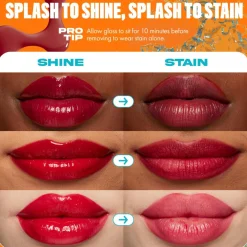 Lip I.V. Hydrating Gloss Stain