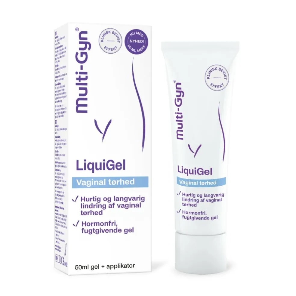 Liquigel til Tør Skede