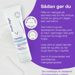 Liquigel til Tør Skede