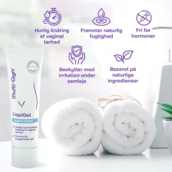 Liquigel til Tør Skede