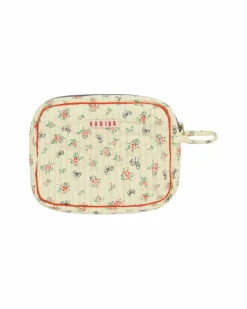 Little Bow Makeup Clutch