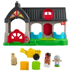 Little People Friendly Hestestald