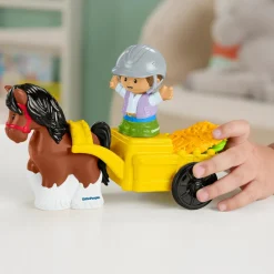 Little People Friendly Hestestald