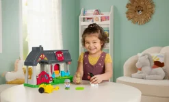 Little People Friendly Hestestald