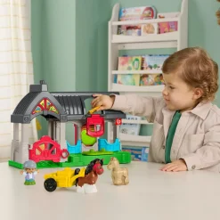 Little People Friendly Hestestald