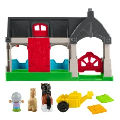 Little People Friendly Hestestald