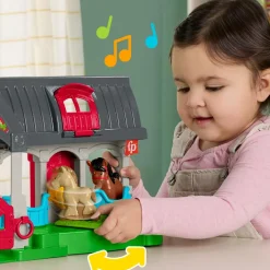 Little People Friendly Hestestald