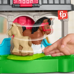 Little People Friendly Hestestald