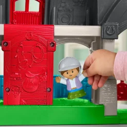 Little People Friendly Hestestald