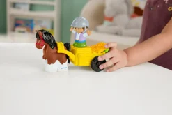 Little People Friendly Hestestald