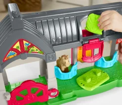 Little People Friendly Hestestald