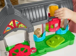 Little People Friendly Hestestald