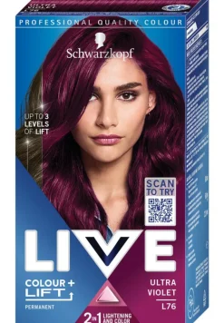 LIVE Color + Lift Hårfarve