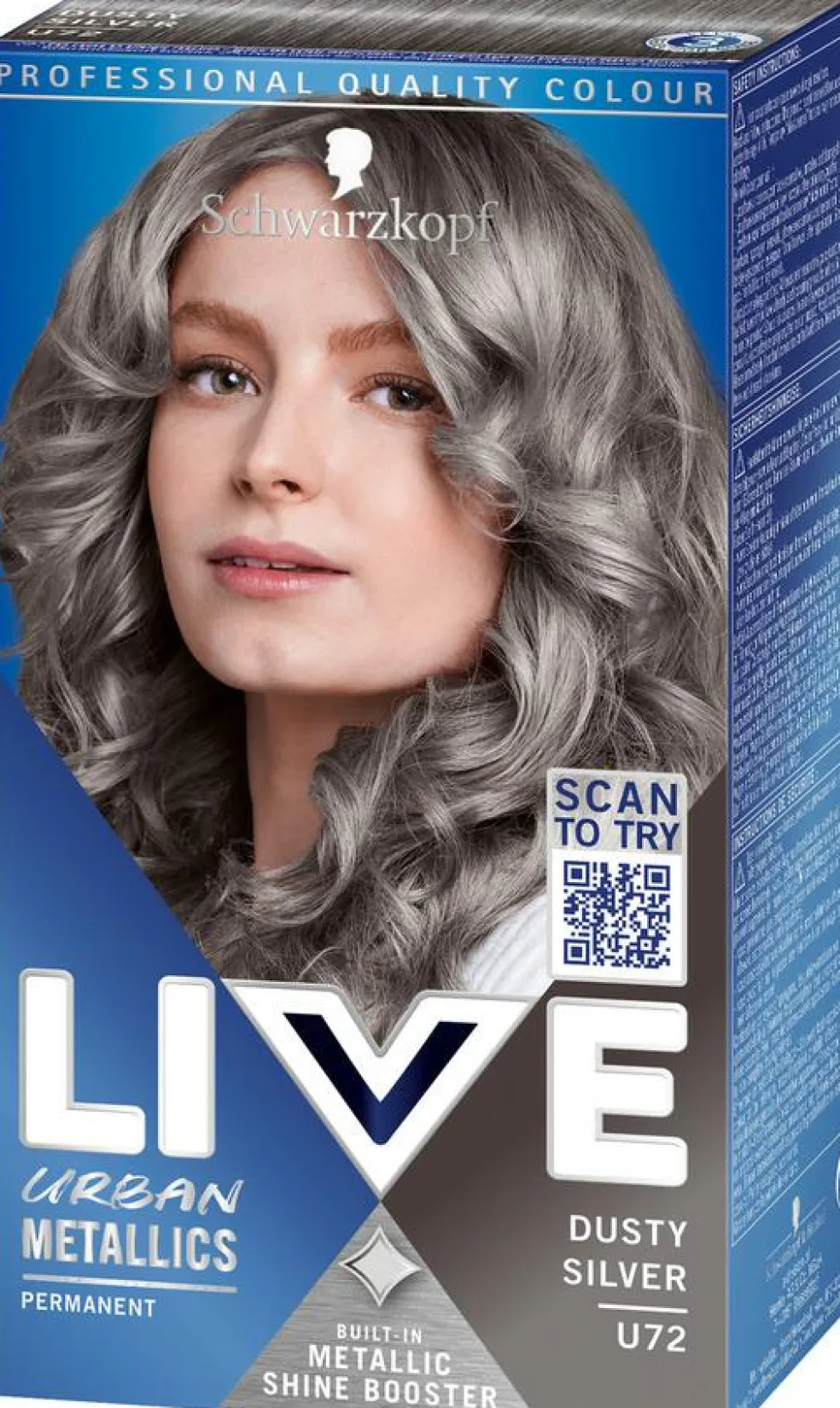 LIVE Intense Color Hårfarve