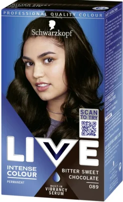 LIVE Intense Color Hårfarve