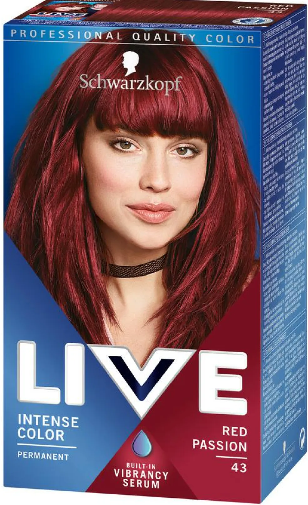 LIVE Intense Color Hårfarve