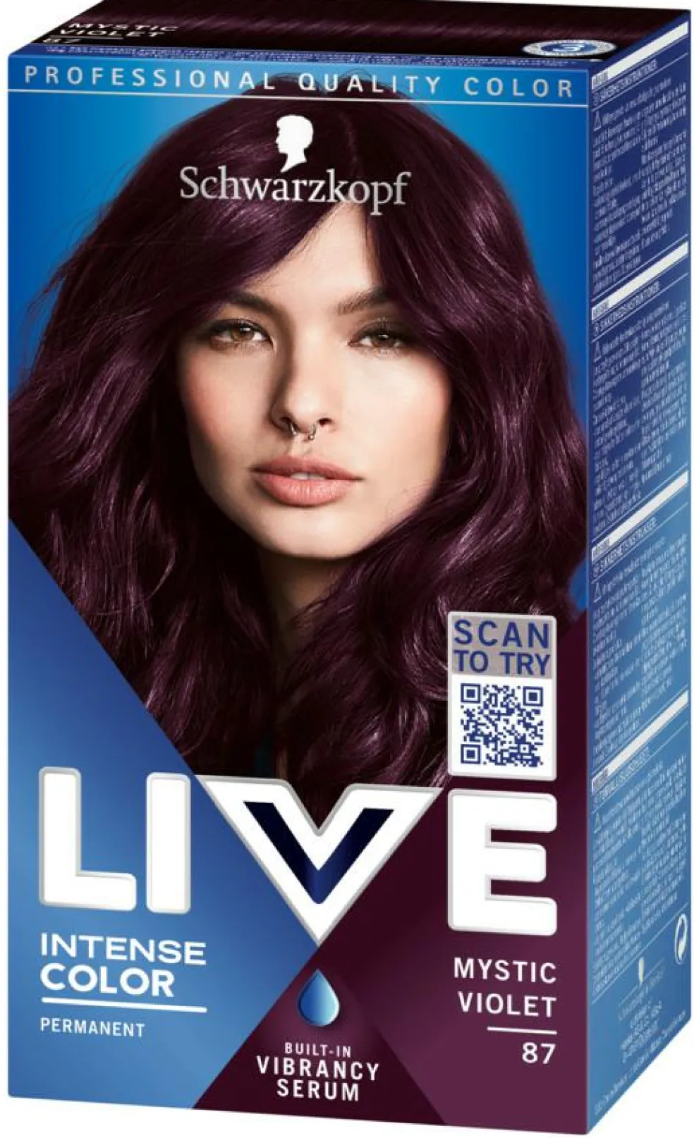 LIVE Intense Color Hårfarve