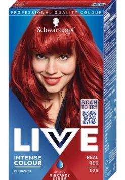 LIVE Intense Color Hårfarve