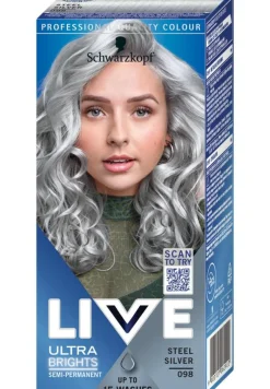 LIVE Ultra Brights Hårfarve