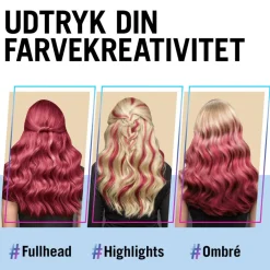 LIVE Ultra Brights Hårfarve