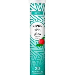 Livol Skin Glow brusetablet