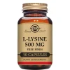 L-Lysin Aminosyre 500 mg.