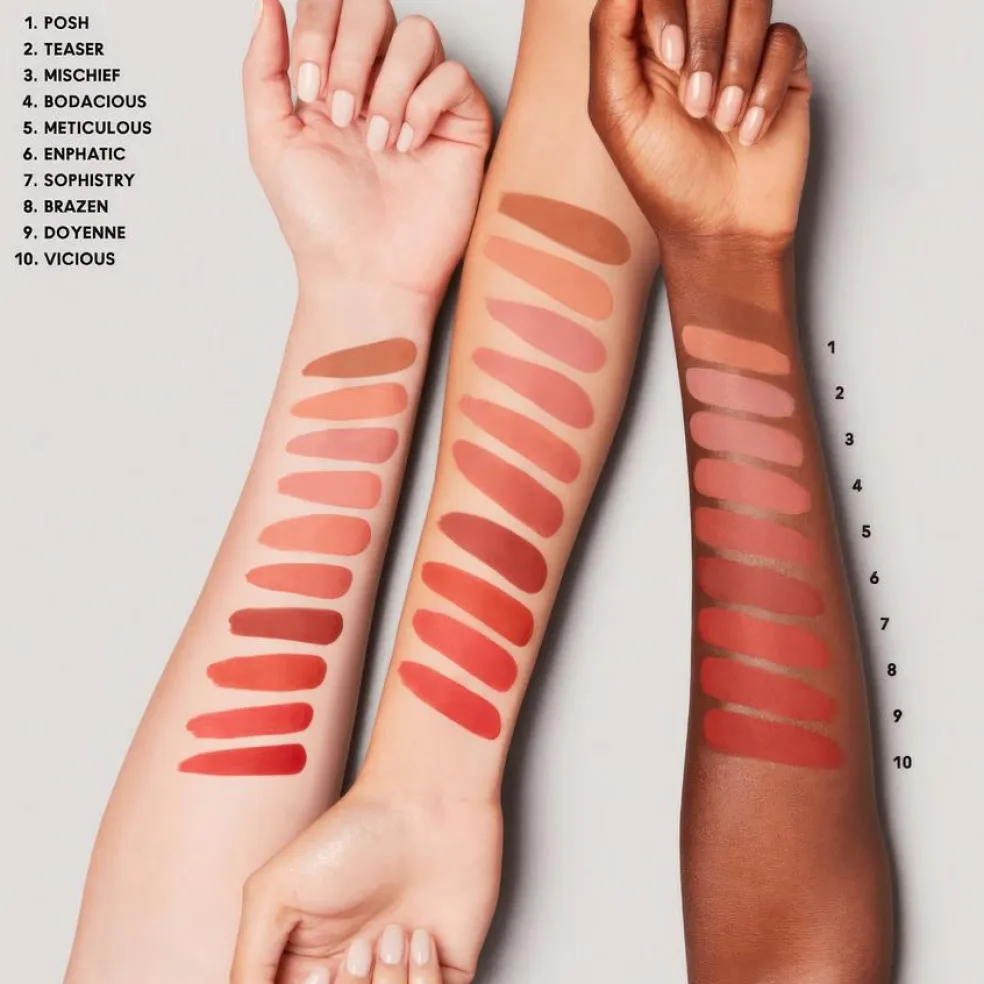 Locked Kiss Ink Lipcolour