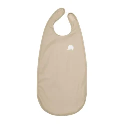 Long PU Bib