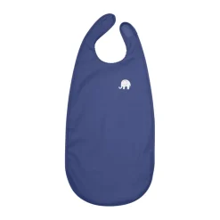 Long PU Bib