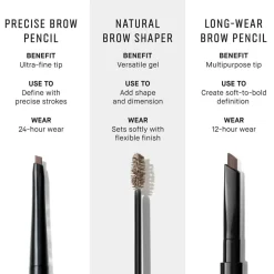 Long-Wear Brow Pencil