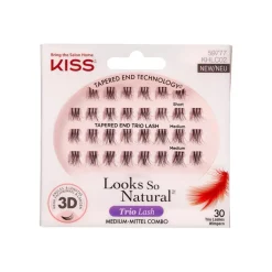 Look So Natural Trio Lash