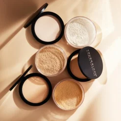 Loose Mineral Rice Powder