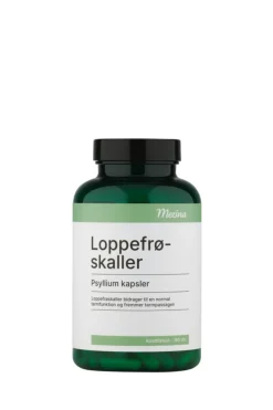 Loppefrøskaller Psyllium