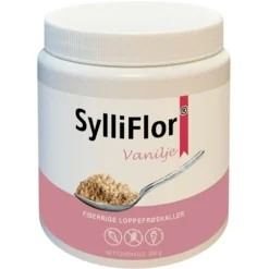 Loppefrøskaller Vanilje