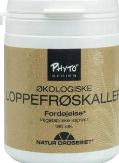 Loppefrøsskaller