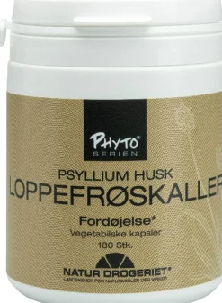 Loppefrøsskaller