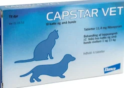 Loppetablet til Hund og Kat