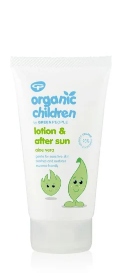 Lotion & After Sun Aloe Vera