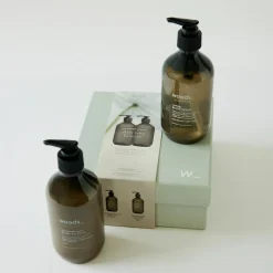 Love The Skin Your'e In Body Care Routine Gaveæske