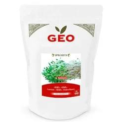 Lucernefrø til spiring Ø