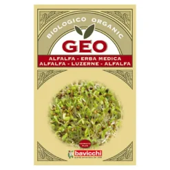 Lucernefrø til spiring Ø