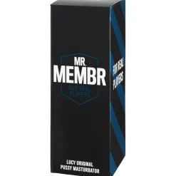 Lucy Original Pussy Masturbator