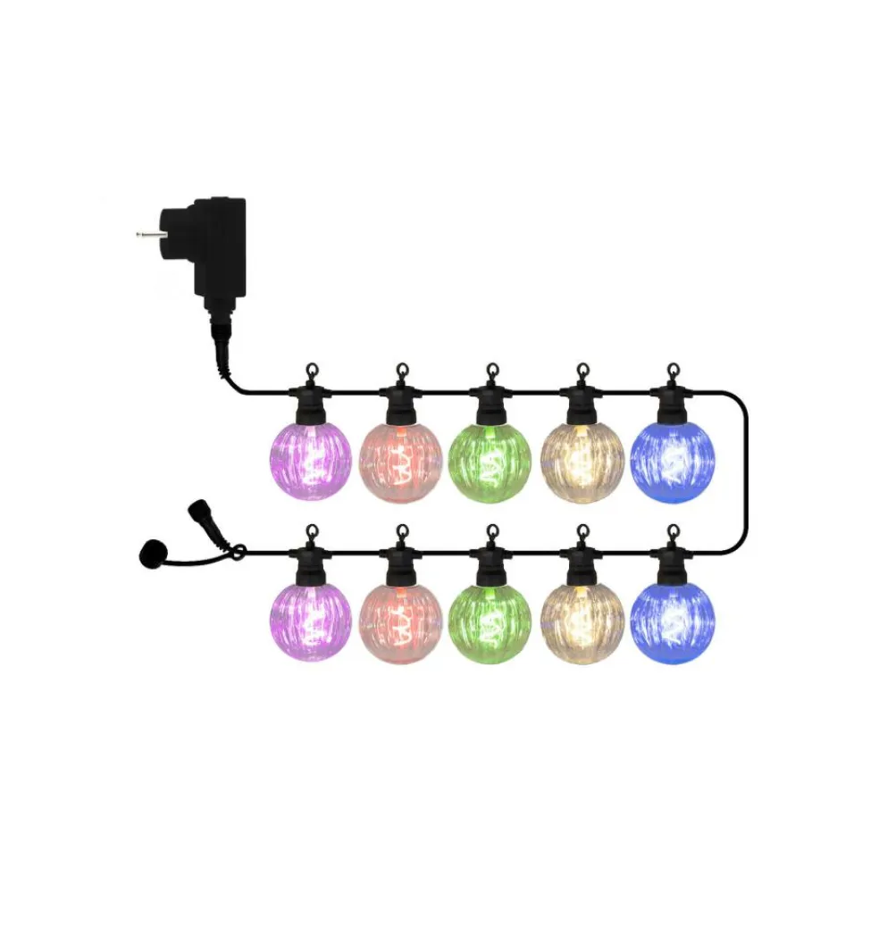 Luke Multicolour Startsæt