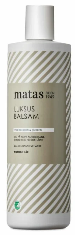 Luksus Balsam til Normalt Hår