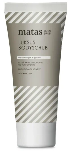 Luksus Bodyscrub