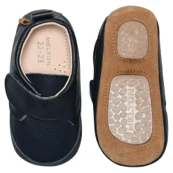 Luksus Læder Hjemmesko