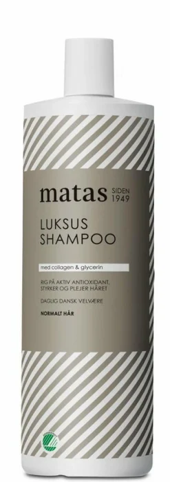 Luksus Shampoo til Normalt Hår